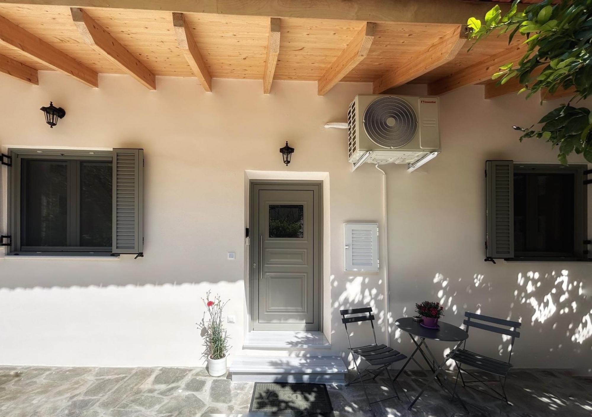 فيلا Lemon House نافبليو المظهر الخارجي الصورة